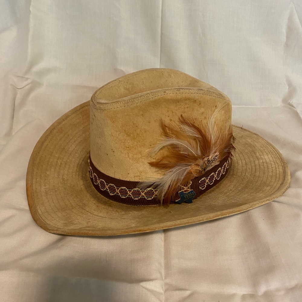 Boot Hill Vintage Cowboy Hat
